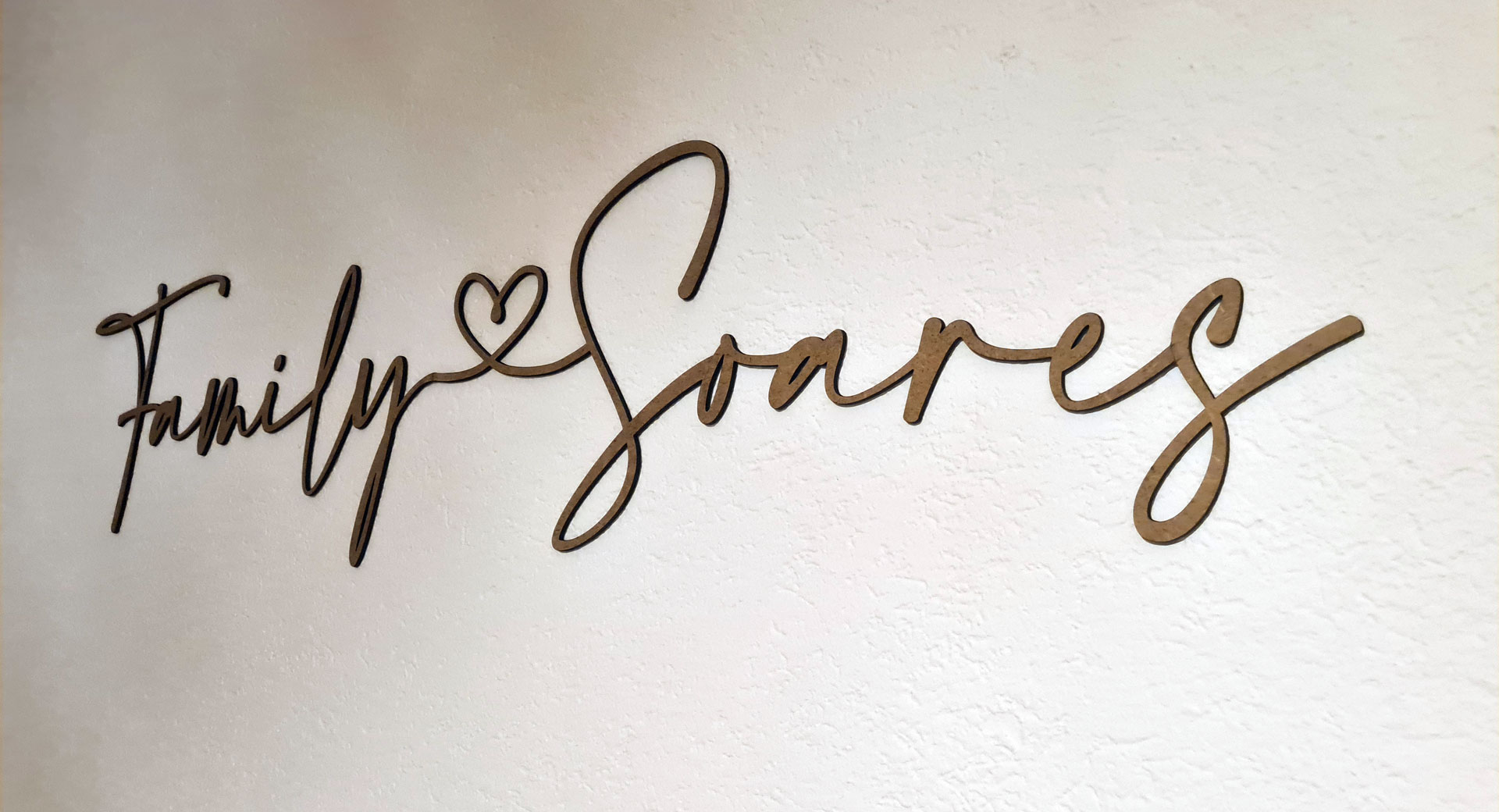 Enseigne Family Soares